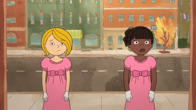 Шпионка Гарриет 3 серия Шпионка Гарриет 3 серия