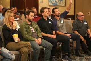 В Филадельфии всегда солнечно 13 сезон 4 серия