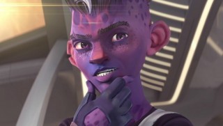 Звездный путь: Вундеркинды 1 серия