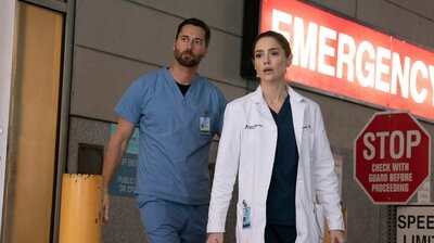 Новый Амстердам 4 сезон 9 серия