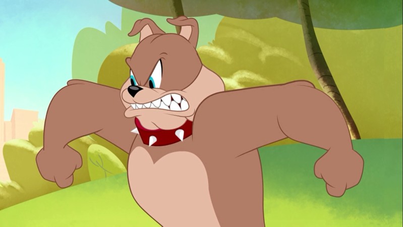 Том и Джерри в Нью-Йорке 2 сезон 1 серия