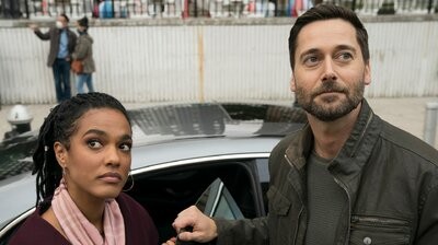 Новый Амстердам 4 сезон 10 серия