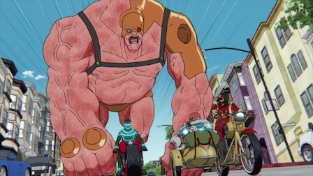 Суперзлодеи 3 серия