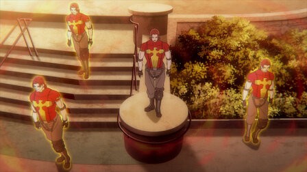 Суперзлодеи 4 серия