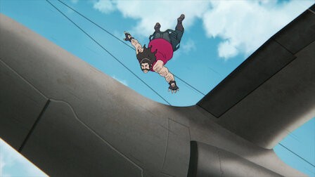 Суперзлодеи 6 серия