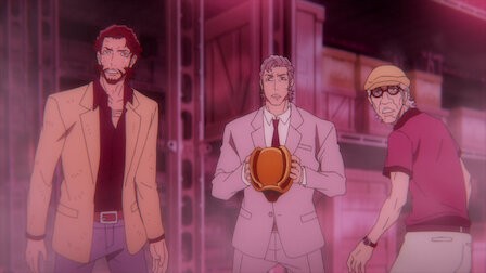 Суперзлодеи 9 серия