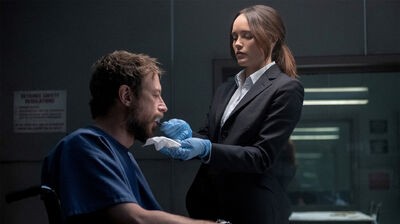 Кларисса 3 серия