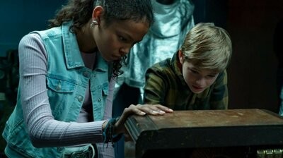 Тайны серных источников 10 серия