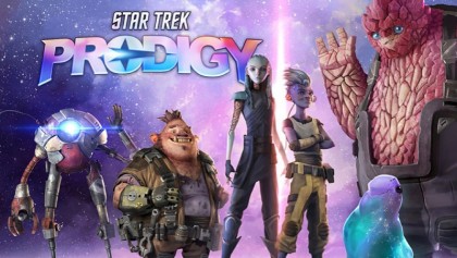 Звездный путь: Вундеркинды 2 сезон 20 серия