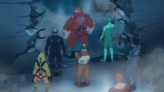 Суперзлодеи 1 сезон 13 серия