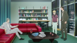 Суперзлодеи 1 сезон 11 серия