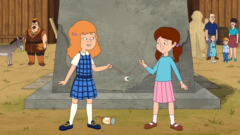 С Значит Семья 5 сезон 2 серия