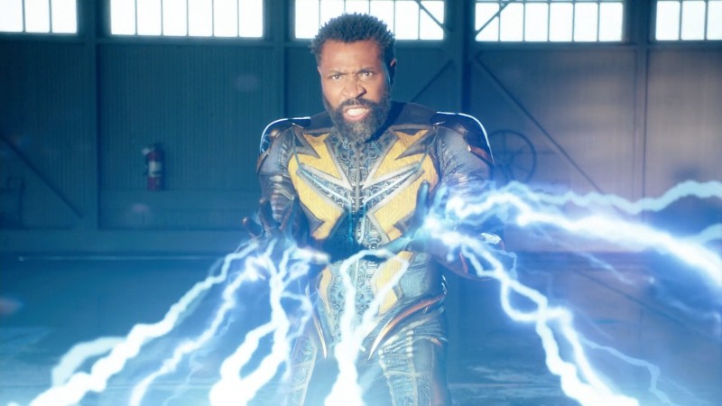 Флэш 8 сезон 3 серия