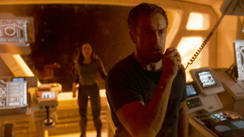 Затерянные в космосе 3 сезон 4 серия