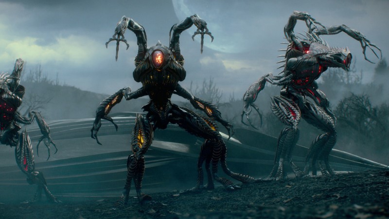 Затерянные в космосе 3 сезон 5 серия