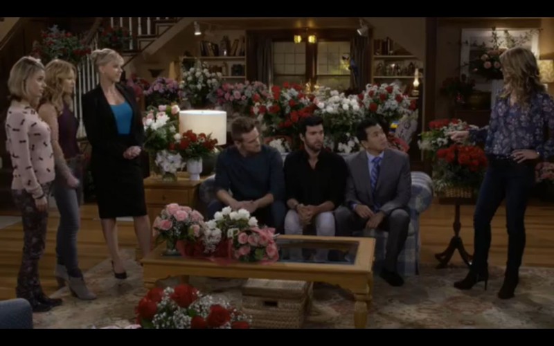 Более полный дом 9 серия