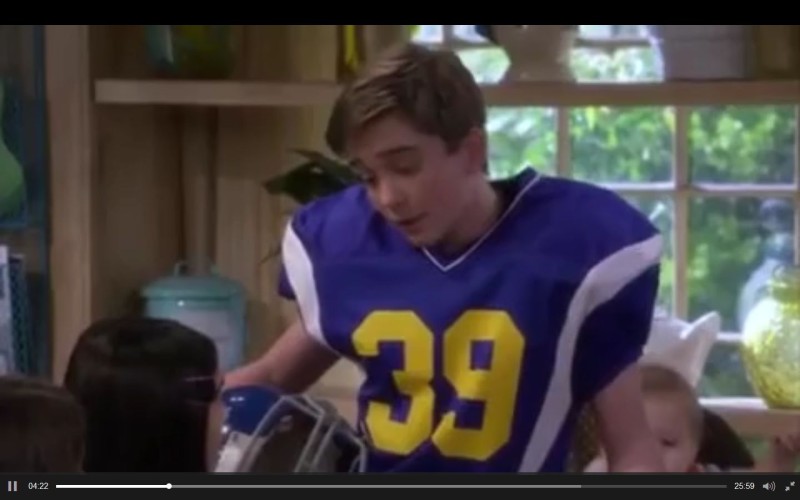 Более полный дом 2 сезон 2 серия