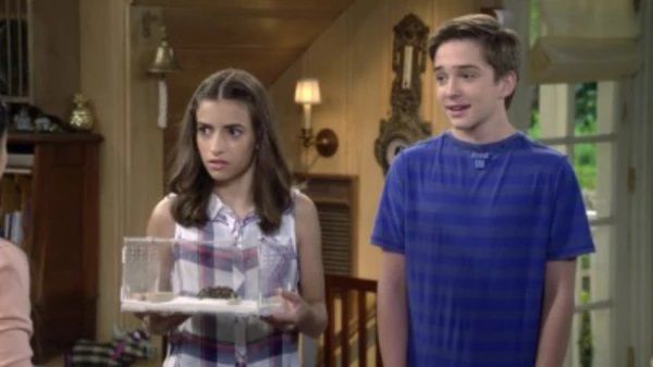 Более полный дом 2 сезон 8 серия Более полный дом 2 сезон 8 серия