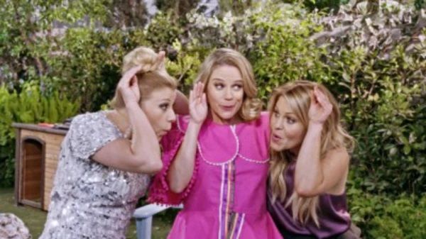 Более полный дом 2 сезон 12 серия