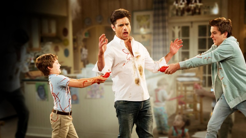 Более полный дом 3 сезон 2 серия