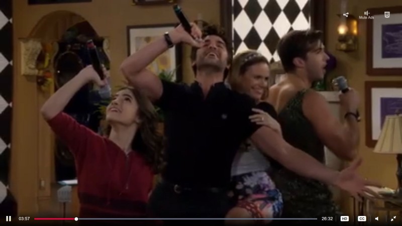 Более полный дом 3 сезон 7 серия