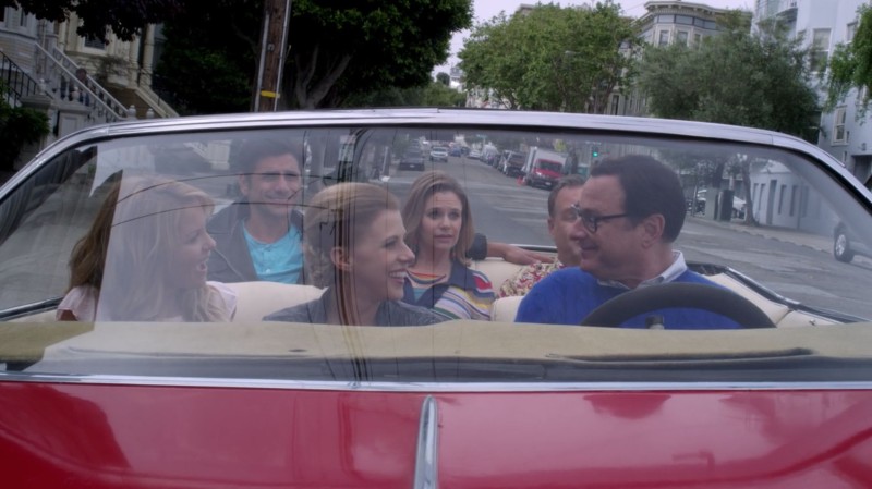 Более полный дом 3 сезон 17 серия