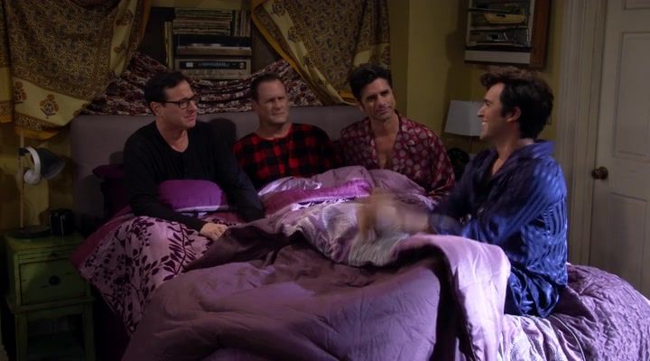 Более полный дом 3 сезон 18 серия