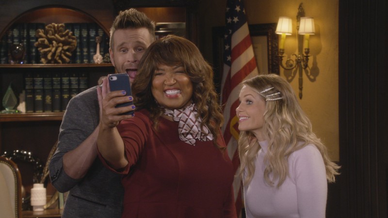 Более полный дом 5 сезон 6 серия