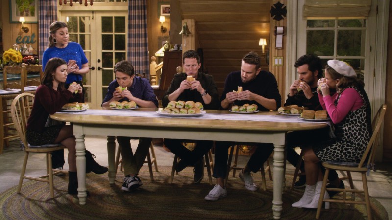 Более полный дом 5 сезон 14 серия