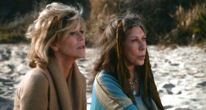 Грейс и Фрэнки 1 серия