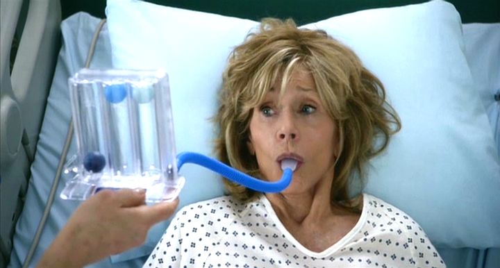 Грейс и Фрэнки 5 серия