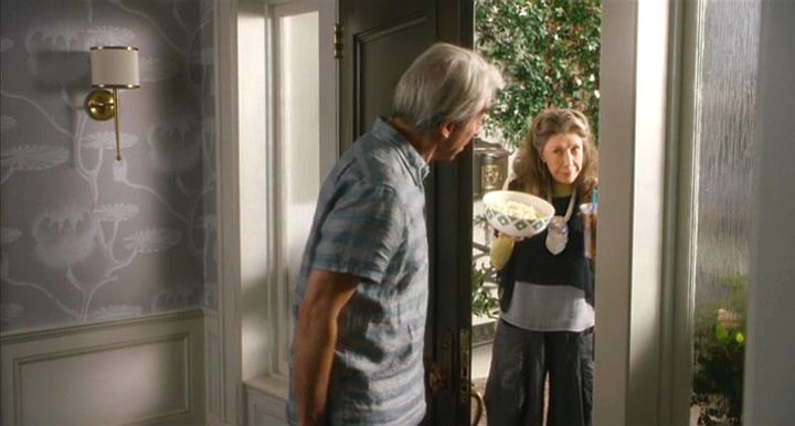 Грейс и Фрэнки 7 серия