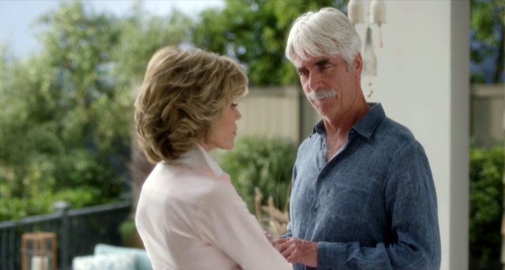 Грейс и Фрэнки 2 сезон 8 серия