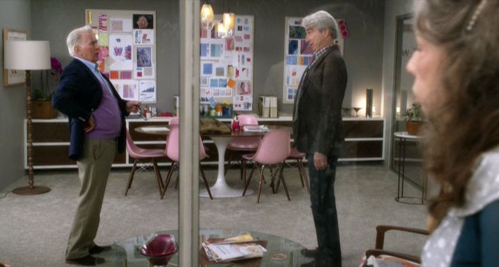 Грейс и Фрэнки 2 сезон 10 серия