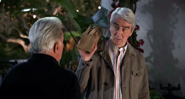 Грейс и Фрэнки 3 сезон 3 серия