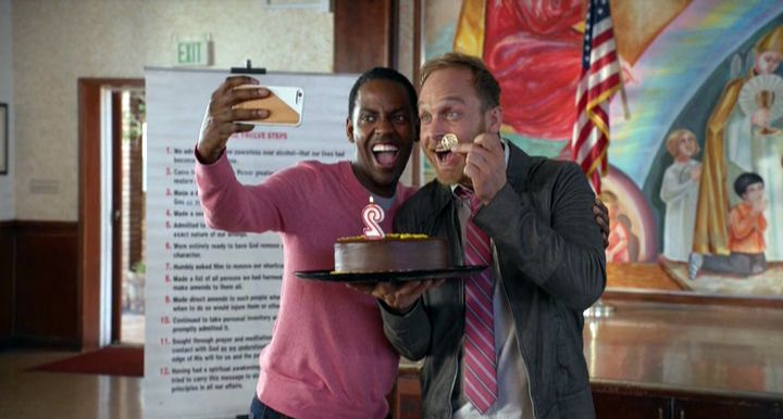 Грейс и Фрэнки 3 сезон 10 серия