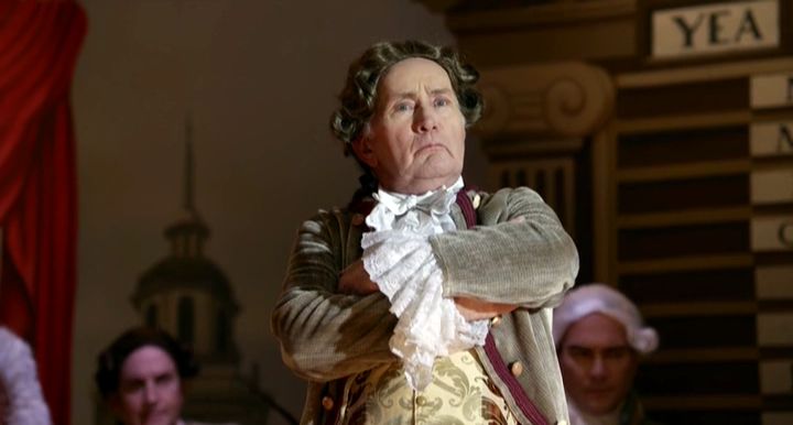 Грейс и Фрэнки 3 сезон 12 серия