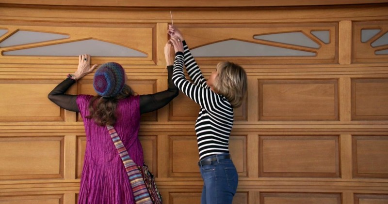 Грейс и Фрэнки 4 сезон 3 серия