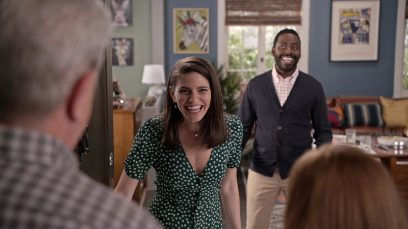 Грейс и Фрэнки 5 сезон 7 серия