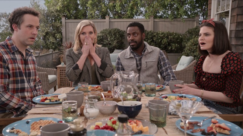 Грейс и Фрэнки 7 сезон 3 серия