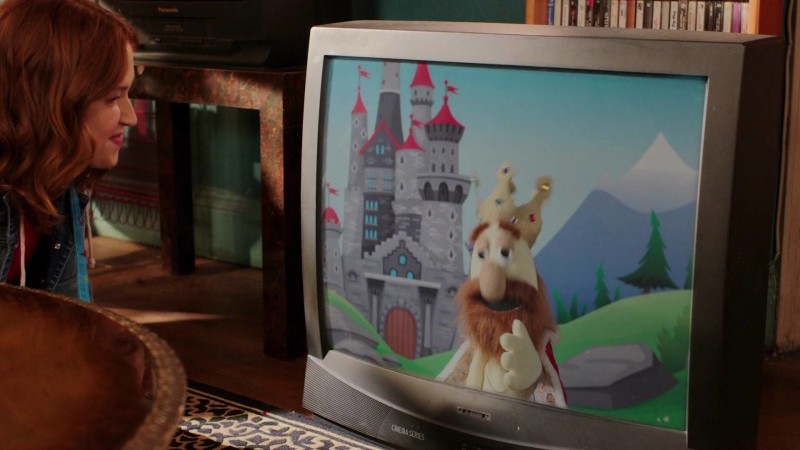 Несгибаемая Кимми Шмидт 4 серия