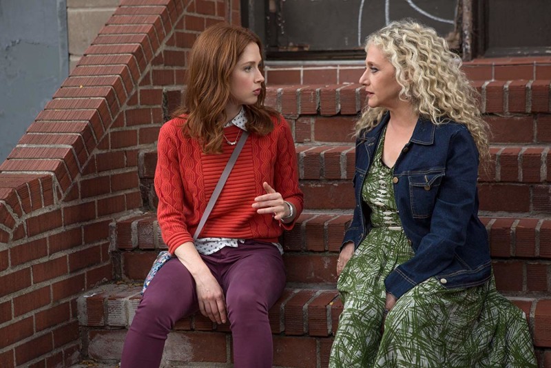 Несгибаемая Кимми Шмидт 2 сезон 1 серия