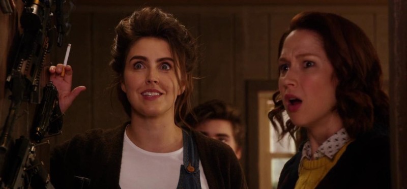 Несгибаемая Кимми Шмидт 3 сезон 5 серия