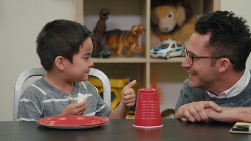 Волшебство для людей с Джастином Уиллманом 1 серия