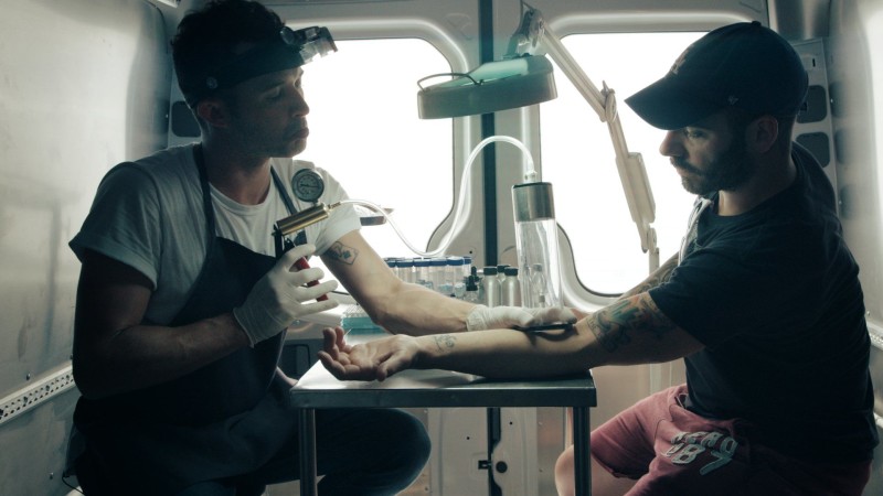 Волшебство для людей с Джастином Уиллманом 3 серия