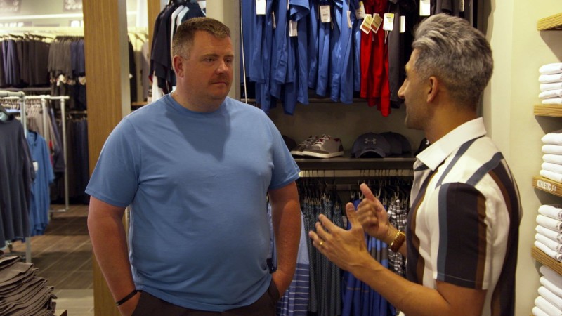 Натурал глазами гея 3 серия