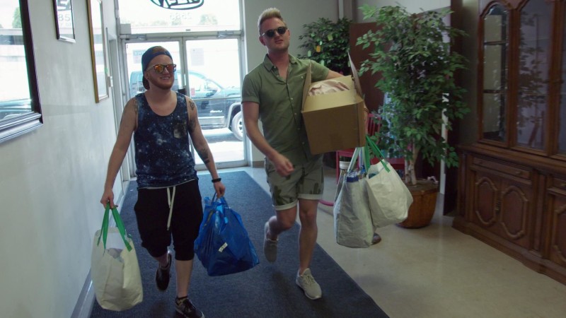 Натурал глазами гея 2 сезон 5 серия