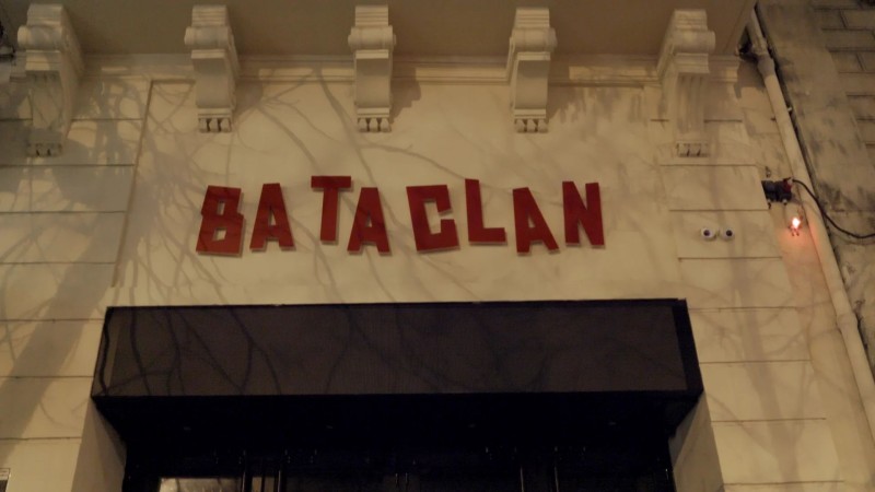 13 ноября: Атака на Париж 2 серия