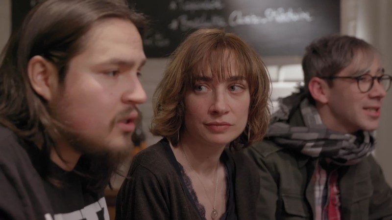 13 ноября: Атака на Париж 3 серия