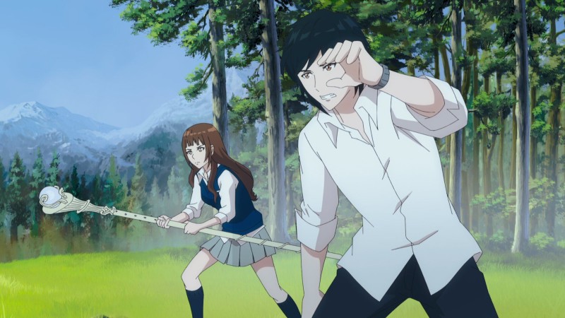 Хроники Идуна 5 серия